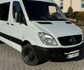 Белый Мерседес Sprinter, объемом двигателя 2.15 л и пробегом 500 тыс. км за 10400 $, фото 3 на Automoto.ua
