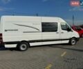 Белый Мерседес Sprinter, объемом двигателя 2.15 л и пробегом 300 тыс. км за 13000 $, фото 13 на Automoto.ua