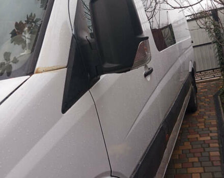 Білий Мерседес Sprinter, об'ємом двигуна 2.2 л та пробігом 690 тис. км за 11200 $, фото 2 на Automoto.ua