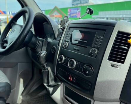 Білий Мерседес Sprinter, об'ємом двигуна 2.9 л та пробігом 600 тис. км за 12000 $, фото 8 на Automoto.ua