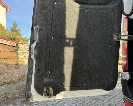 Белый Мерседес Sprinter, объемом двигателя 2.15 л и пробегом 500 тыс. км за 10400 $, фото 23 на Automoto.ua