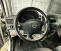 Белый Мерседес Sprinter, объемом двигателя 2.15 л и пробегом 278 тыс. км за 9399 $, фото 5 на Automoto.ua