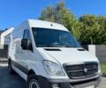 Белый Мерседес Sprinter, объемом двигателя 2.9 л и пробегом 557 тыс. км за 14500 $, фото 2 на Automoto.ua