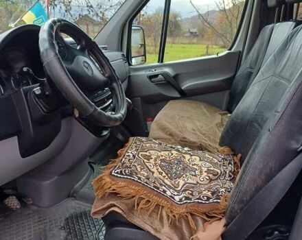 Білий Мерседес Sprinter, об'ємом двигуна 2.15 л та пробігом 522 тис. км за 19500 $, фото 7 на Automoto.ua