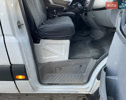 Белый Мерседес Sprinter, объемом двигателя 2.15 л и пробегом 222 тыс. км за 11999 $, фото 24 на Automoto.ua