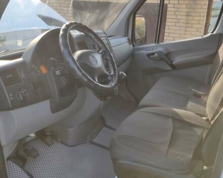 Білий Мерседес Sprinter, об'ємом двигуна 2.15 л та пробігом 367 тис. км за 8000 $, фото 1 на Automoto.ua