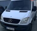 Белый Мерседес Sprinter, объемом двигателя 2.2 л и пробегом 270 тыс. км за 10800 $, фото 1 на Automoto.ua