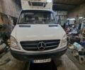 Белый Мерседес Sprinter, объемом двигателя 2.1 л и пробегом 700 тыс. км за 10000 $, фото 1 на Automoto.ua