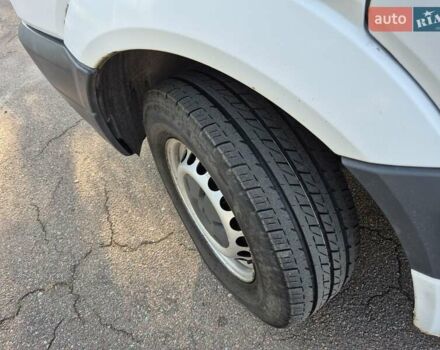 Белый Мерседес Sprinter, объемом двигателя 2.1 л и пробегом 580 тыс. км за 9900 $, фото 10 на Automoto.ua