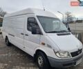 Белый Мерседес Sprinter, объемом двигателя 2.7 л и пробегом 398 тыс. км за 12800 $, фото 3 на Automoto.ua