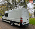 Белый Мерседес Sprinter, объемом двигателя 2.99 л и пробегом 470 тыс. км за 16500 $, фото 12 на Automoto.ua