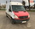 Белый Мерседес Sprinter, объемом двигателя 2.2 л и пробегом 467 тыс. км за 5500 $, фото 1 на Automoto.ua