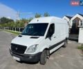 Белый Мерседес Sprinter, объемом двигателя 2.9 л и пробегом 557 тыс. км за 14500 $, фото 1 на Automoto.ua