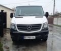 Белый Мерседес Sprinter, объемом двигателя 2.15 л и пробегом 400 тыс. км за 10000 $, фото 1 на Automoto.ua