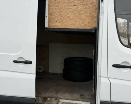 Білий Мерседес Sprinter, об'ємом двигуна 2.15 л та пробігом 580 тис. км за 12800 $, фото 5 на Automoto.ua