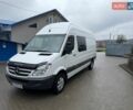 Білий Мерседес Sprinter, об'ємом двигуна 2.99 л та пробігом 665 тис. км за 17800 $, фото 11 на Automoto.ua