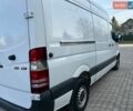 Белый Мерседес Sprinter, объемом двигателя 2.15 л и пробегом 194 тыс. км за 11777 $, фото 9 на Automoto.ua