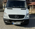 Белый Мерседес Sprinter, объемом двигателя 2.15 л и пробегом 500 тыс. км за 10400 $, фото 2 на Automoto.ua
