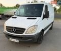 Белый Мерседес Sprinter, объемом двигателя 2.15 л и пробегом 560 тыс. км за 7700 $, фото 8 на Automoto.ua