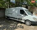 Белый Мерседес Sprinter, объемом двигателя 2.2 л и пробегом 440 тыс. км за 10800 $, фото 12 на Automoto.ua
