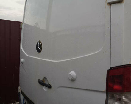 Білий Мерседес Sprinter, об'ємом двигуна 2.2 л та пробігом 690 тис. км за 11200 $, фото 6 на Automoto.ua