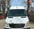 Белый Мерседес Sprinter, объемом двигателя 2.15 л и пробегом 550 тыс. км за 7600 $, фото 1 на Automoto.ua