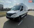 Белый Мерседес Sprinter, объемом двигателя 2.15 л и пробегом 600 тыс. км за 15200 $, фото 13 на Automoto.ua