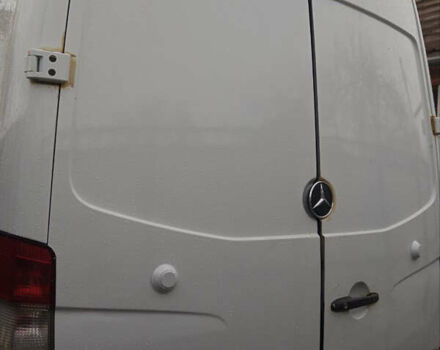 Білий Мерседес Sprinter, об'ємом двигуна 2.2 л та пробігом 690 тис. км за 11200 $, фото 5 на Automoto.ua