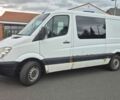 Білий Мерседес Sprinter, об'ємом двигуна 2.15 л та пробігом 285 тис. км за 7500 $, фото 1 на Automoto.ua