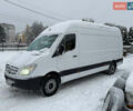 Белый Мерседес Sprinter, объемом двигателя 2.15 л и пробегом 580 тыс. км за 12500 $, фото 20 на Automoto.ua