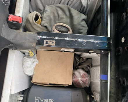 Білий Мерседес Sprinter, об'ємом двигуна 2.2 л та пробігом 690 тис. км за 11200 $, фото 8 на Automoto.ua