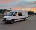 Белый Мерседес Sprinter, объемом двигателя 2.15 л и пробегом 480 тыс. км за 12200 $, фото 1 на Automoto.ua