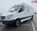 Белый Мерседес Sprinter, объемом двигателя 3 л и пробегом 390 тыс. км за 13500 $, фото 1 на Automoto.ua