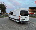 Белый Мерседес Sprinter, объемом двигателя 2.15 л и пробегом 480 тыс. км за 12200 $, фото 7 на Automoto.ua