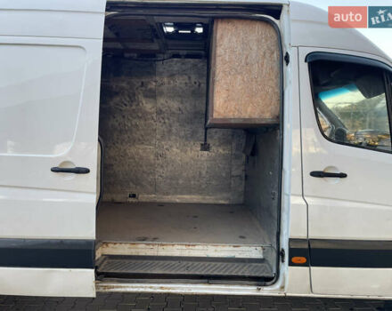 Белый Мерседес Sprinter, объемом двигателя 2.15 л и пробегом 222 тыс. км за 11999 $, фото 42 на Automoto.ua