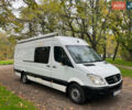 Белый Мерседес Sprinter, объемом двигателя 2.99 л и пробегом 470 тыс. км за 16500 $, фото 1 на Automoto.ua
