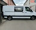 Белый Мерседес Sprinter, объемом двигателя 2.15 л и пробегом 278 тыс. км за 9399 $, фото 2 на Automoto.ua