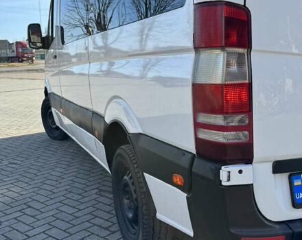 Белый Мерседес Sprinter, объемом двигателя 2.15 л и пробегом 500 тыс. км за 10400 $, фото 13 на Automoto.ua