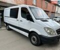Белый Мерседес Sprinter, объемом двигателя 2.15 л и пробегом 278 тыс. км за 9399 $, фото 1 на Automoto.ua