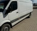 Белый Мерседес Sprinter, объемом двигателя 2.1 л и пробегом 650 тыс. км за 10200 $, фото 4 на Automoto.ua
