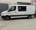 Белый Мерседес Sprinter, объемом двигателя 2.15 л и пробегом 278 тыс. км за 9399 $, фото 1 на Automoto.ua
