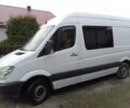 Белый Мерседес Sprinter, объемом двигателя 2.1 л и пробегом 460 тыс. км за 9350 $, фото 1 на Automoto.ua