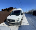 Білий Мерседес Sprinter, об'ємом двигуна 2.15 л та пробігом 350 тис. км за 10000 $, фото 1 на Automoto.ua