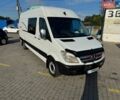 Белый Мерседес Sprinter, объемом двигателя 2.15 л и пробегом 300 тыс. км за 13000 $, фото 1 на Automoto.ua