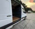 Белый Мерседес Sprinter, объемом двигателя 3 л и пробегом 250 тыс. км за 15000 $, фото 33 на Automoto.ua