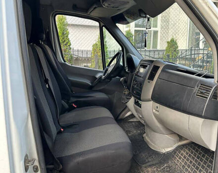 Білий Мерседес Sprinter, об'ємом двигуна 2.2 л та пробігом 580 тис. км за 9500 $, фото 5 на Automoto.ua