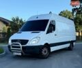 Белый Мерседес Sprinter, объемом двигателя 2.15 л и пробегом 570 тыс. км за 11999 $, фото 1 на Automoto.ua
