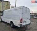 Белый Мерседес Sprinter, объемом двигателя 2.7 л и пробегом 398 тыс. км за 12800 $, фото 7 на Automoto.ua