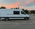 Белый Мерседес Sprinter, объемом двигателя 2.15 л и пробегом 480 тыс. км за 12200 $, фото 2 на Automoto.ua