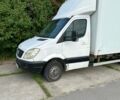 Белый Мерседес Sprinter, объемом двигателя 2.15 л и пробегом 670 тыс. км за 11000 $, фото 5 на Automoto.ua